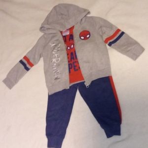 Toddler Boys Outfit